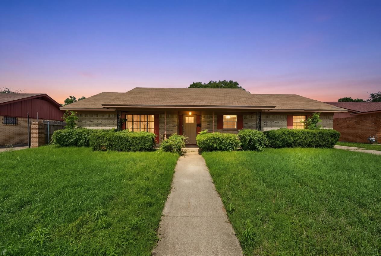 1900 Mahalia Drive Waco TX 76705