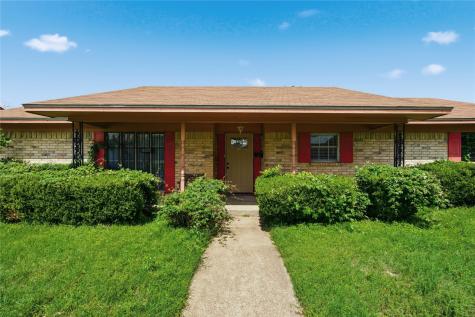1900 Mahalia Drive Waco TX 76705