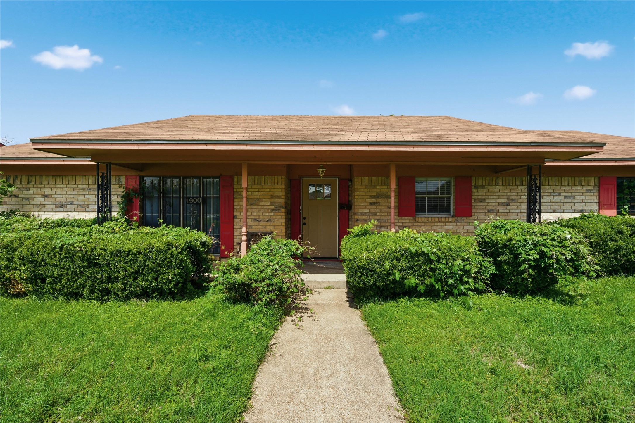 1900 Mahalia Drive Waco TX 76705