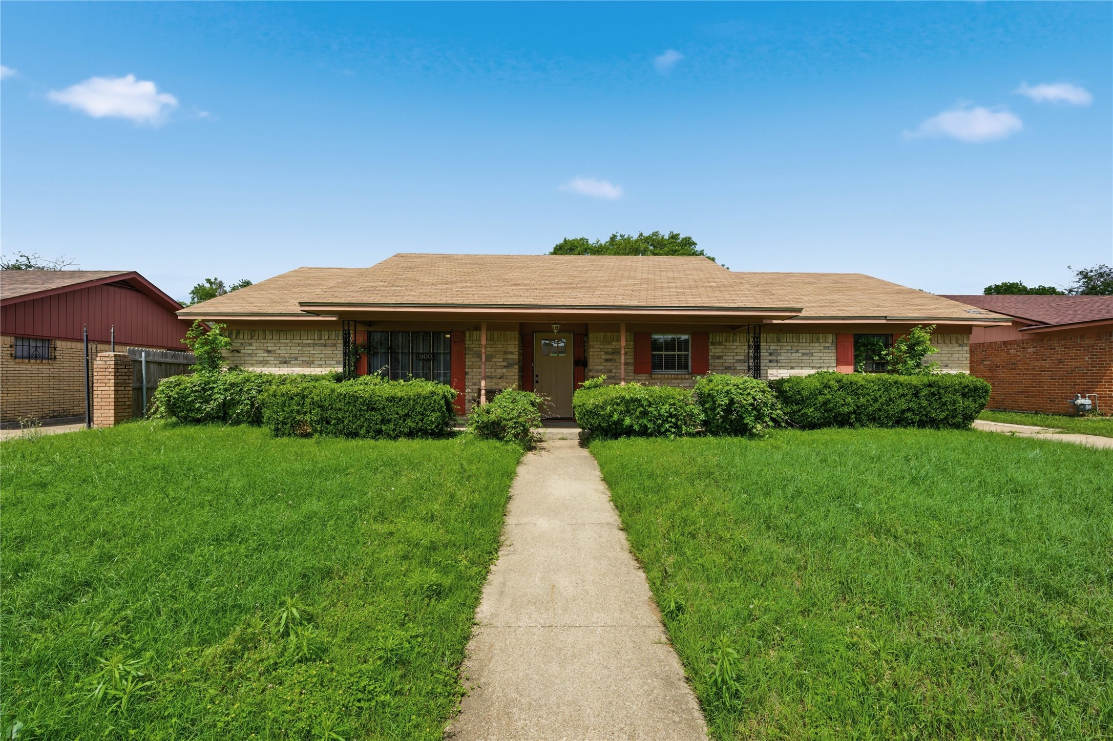 1900 Mahalia Drive Waco TX 76705