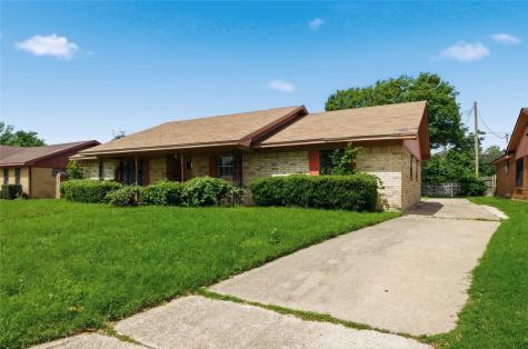 1900 Mahalia Drive Waco TX 76705