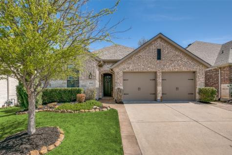 3912 Ramble Creek Drive Mckinney TX 75071