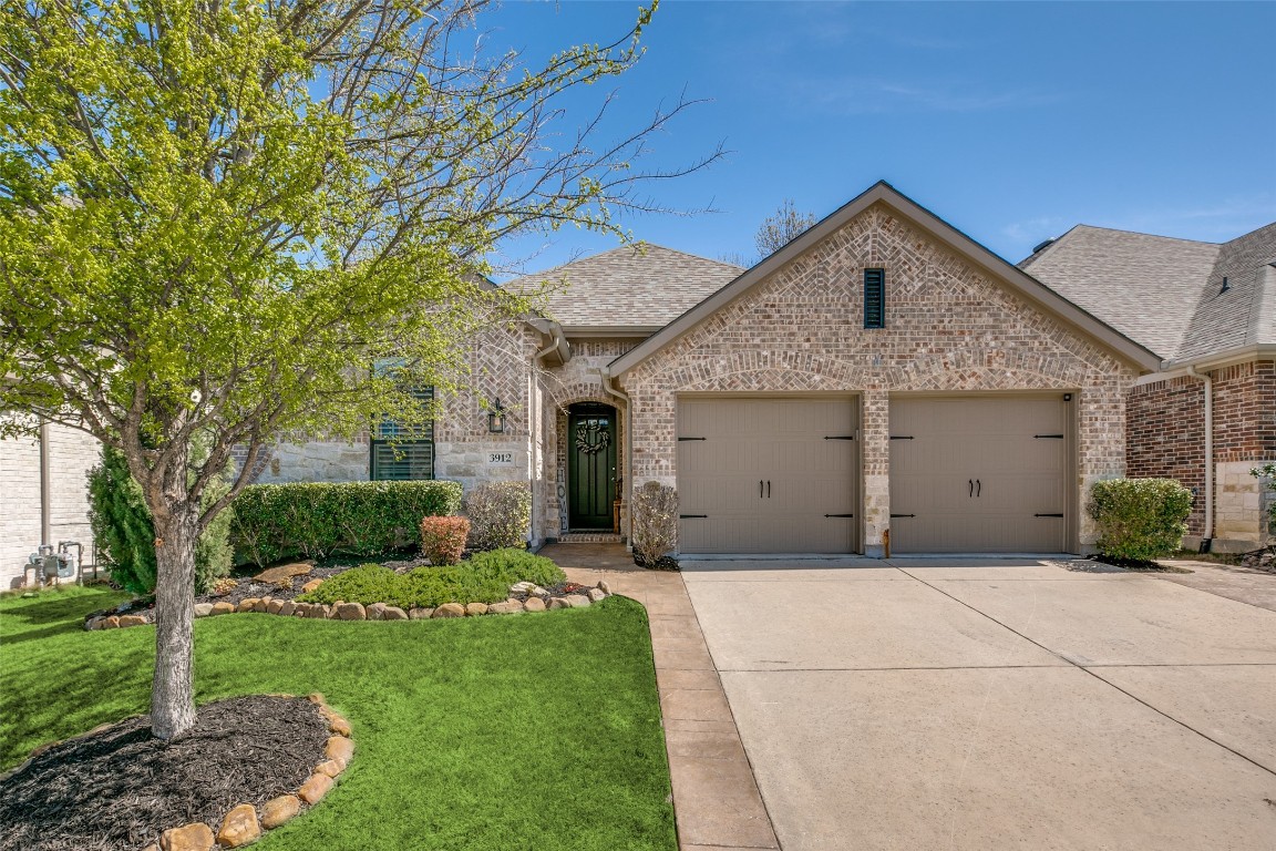 3912 Ramble Creek Drive Mckinney TX 75071