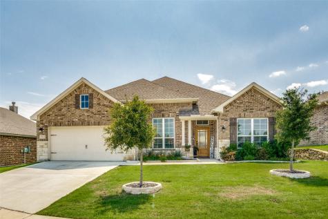 1512 Shindig Court Weatherford TX 76087