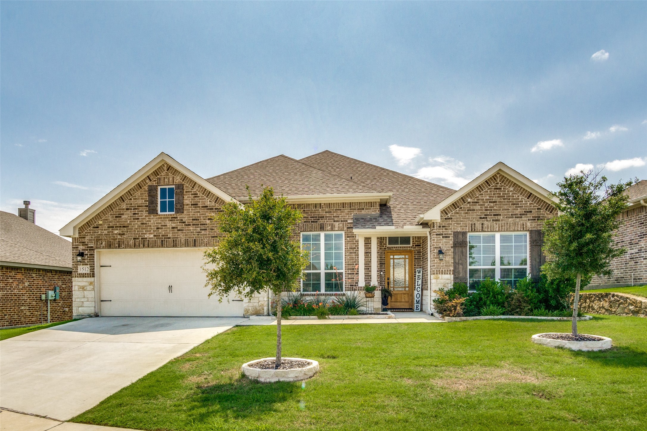 1512 Shindig Court Weatherford TX 76087