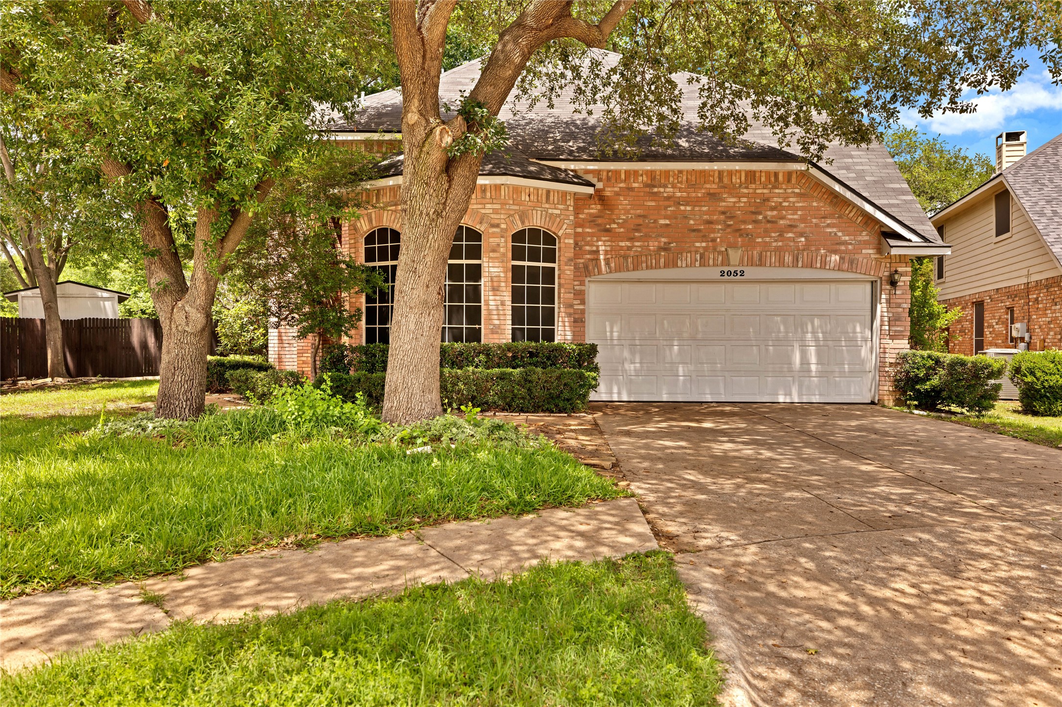 2052 Brookville Lane Flower Mound TX 75028