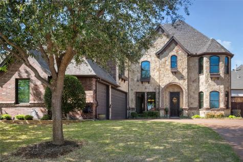 1109 Greenhill Trail Mansfield TX 76063