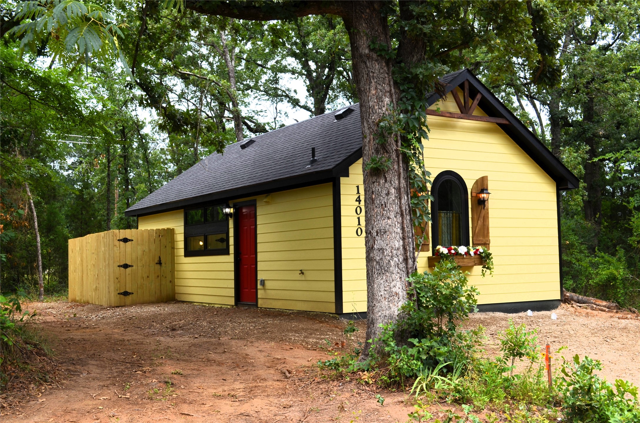14010 Doc Holiday Drive Log Cabin TX 75124