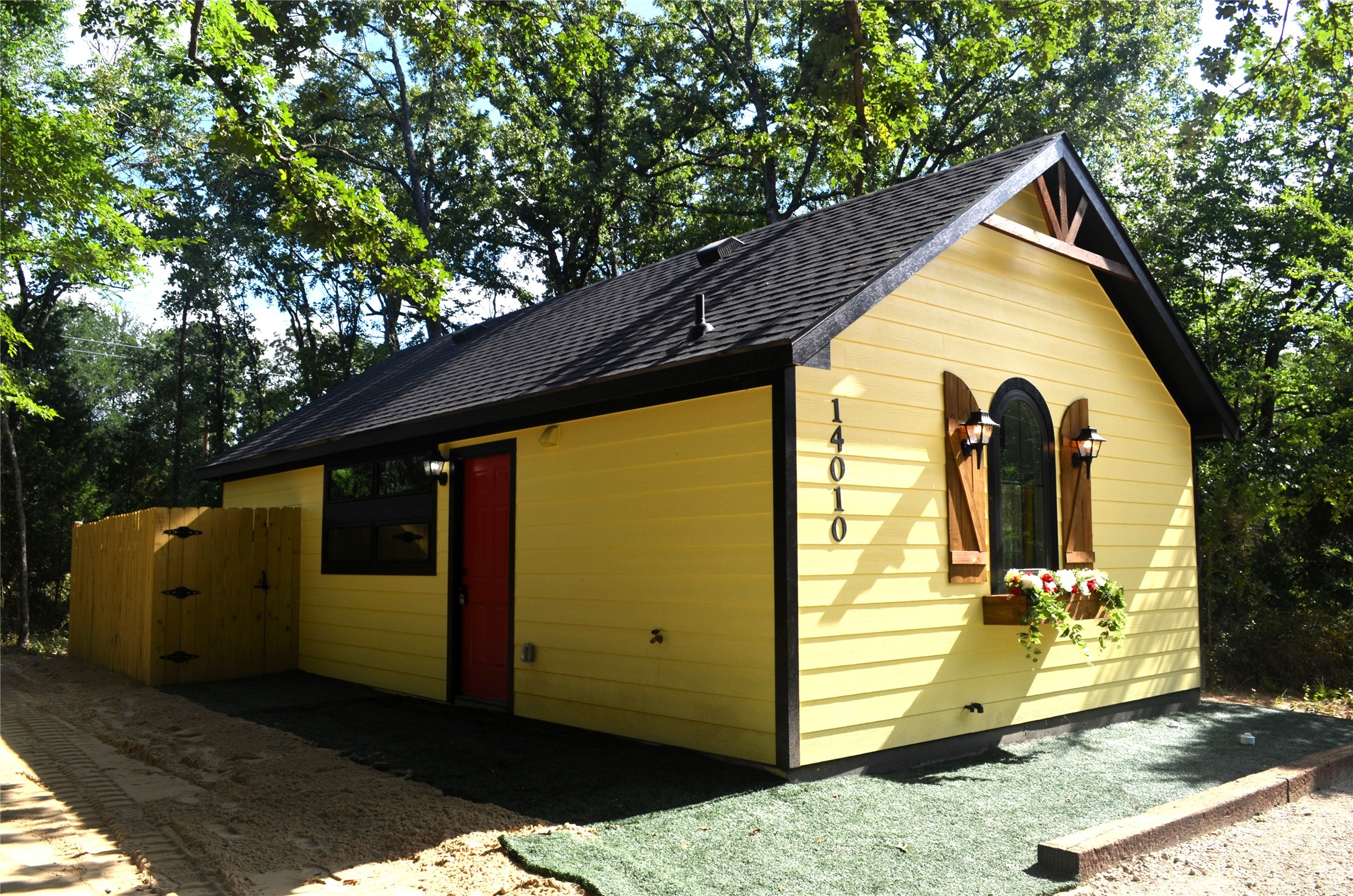 14010 Doc Holiday Drive Log Cabin TX 75124