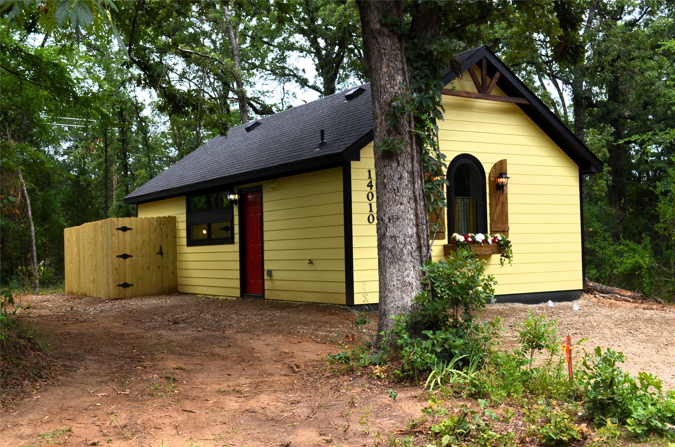 14010 Doc Holiday Drive Log Cabin TX 75124