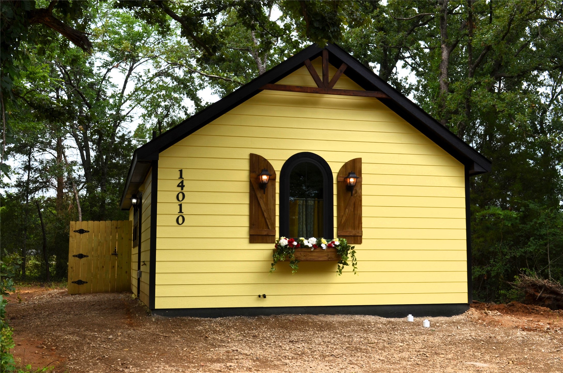 14010 Doc Holiday Drive Log Cabin TX 75124