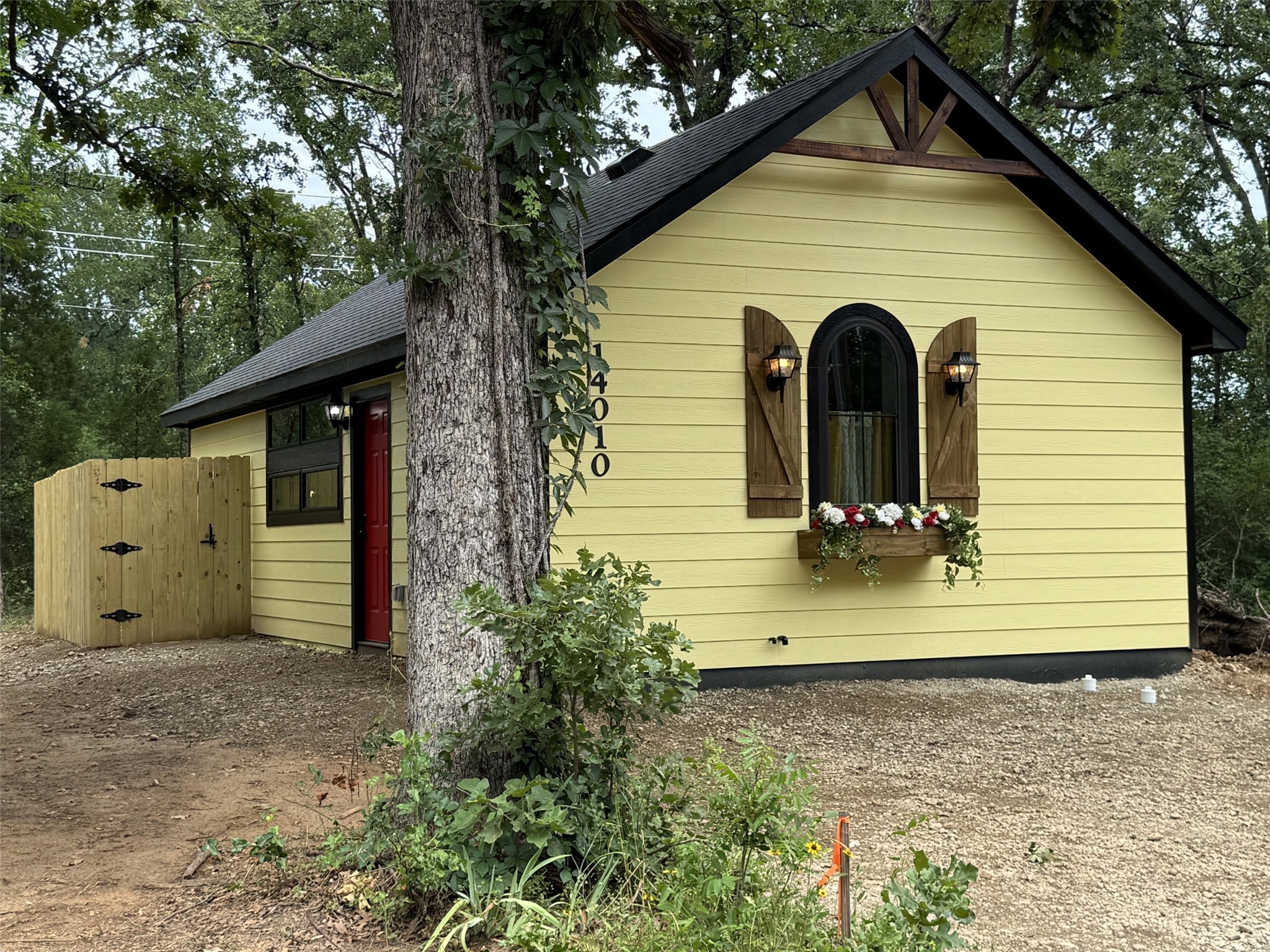14010 Doc Holiday Drive Log Cabin TX 75124