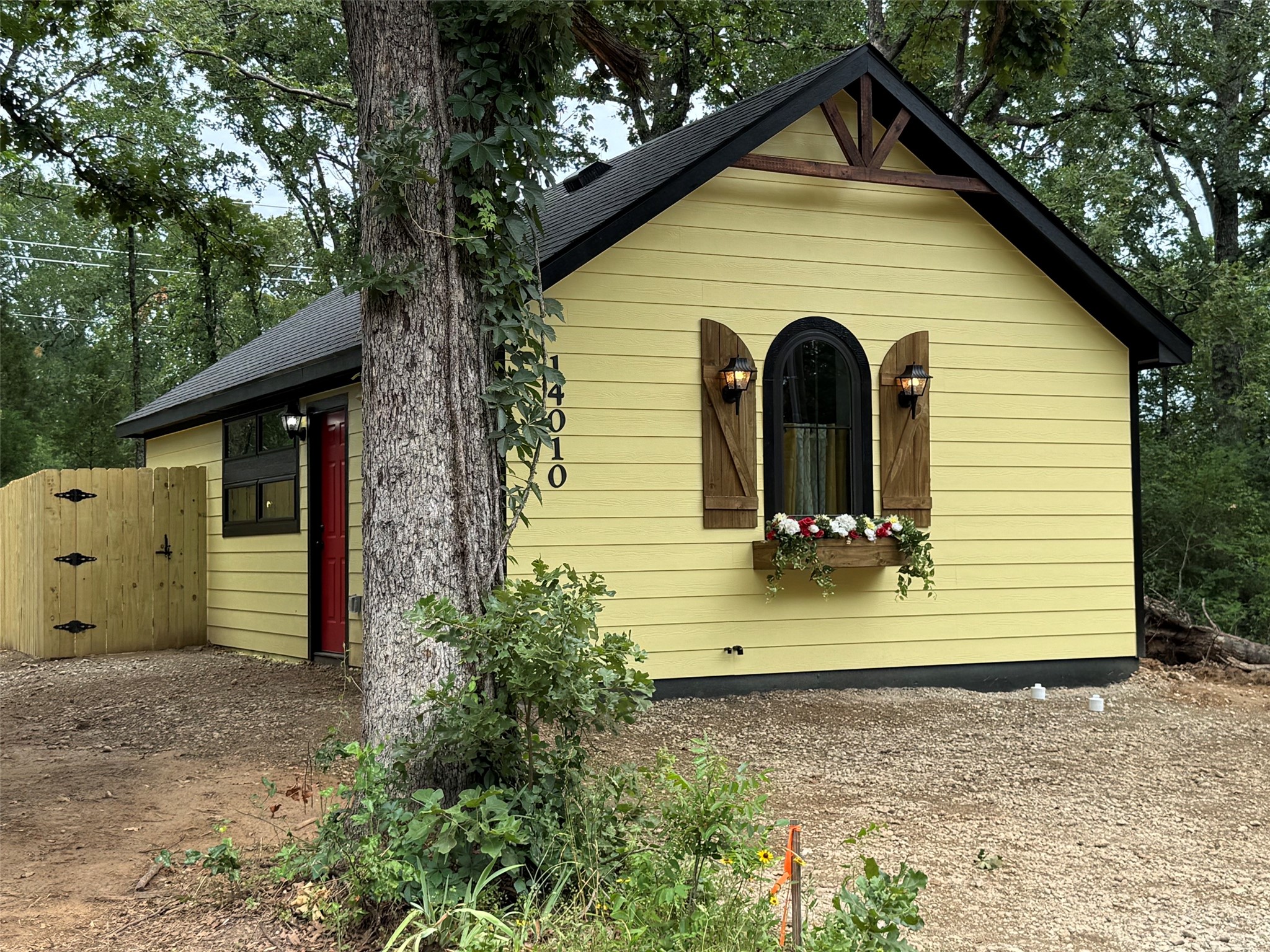 14010 Doc Holiday Drive Log Cabin TX 75124