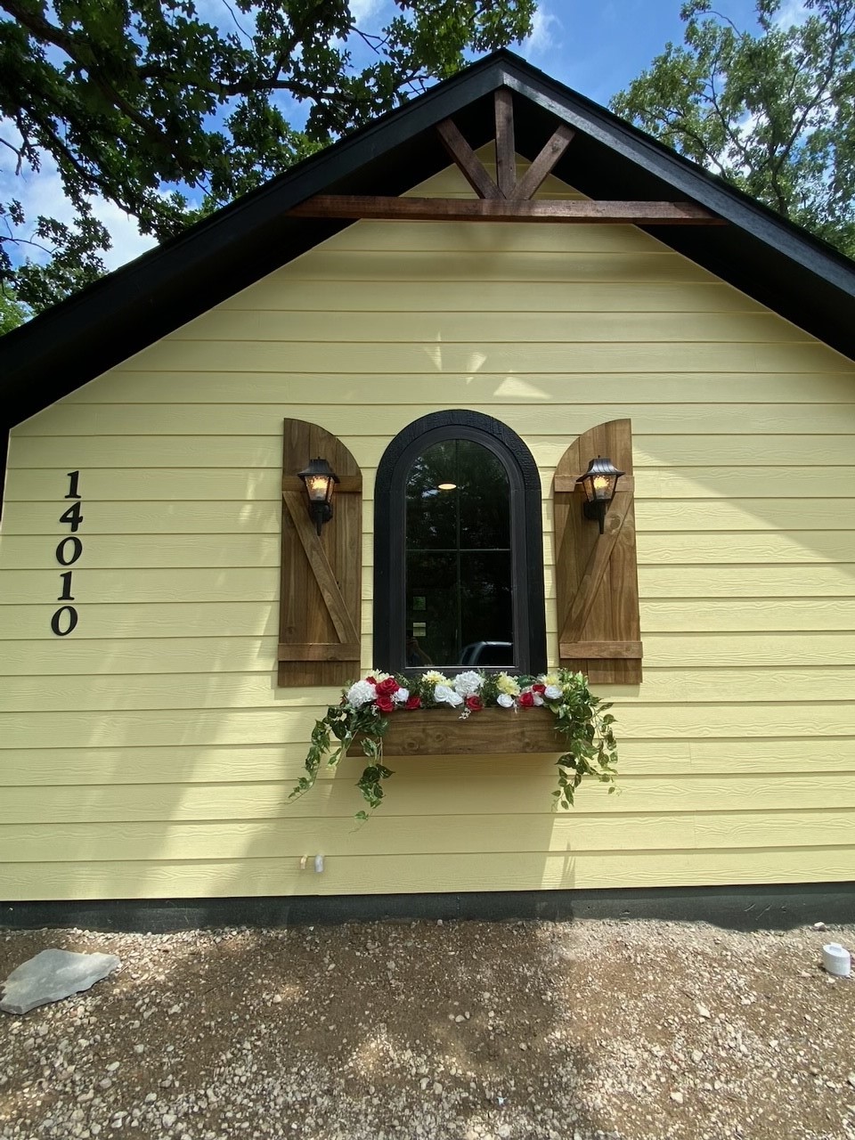 14010 Doc Holiday Drive Log Cabin TX 75124