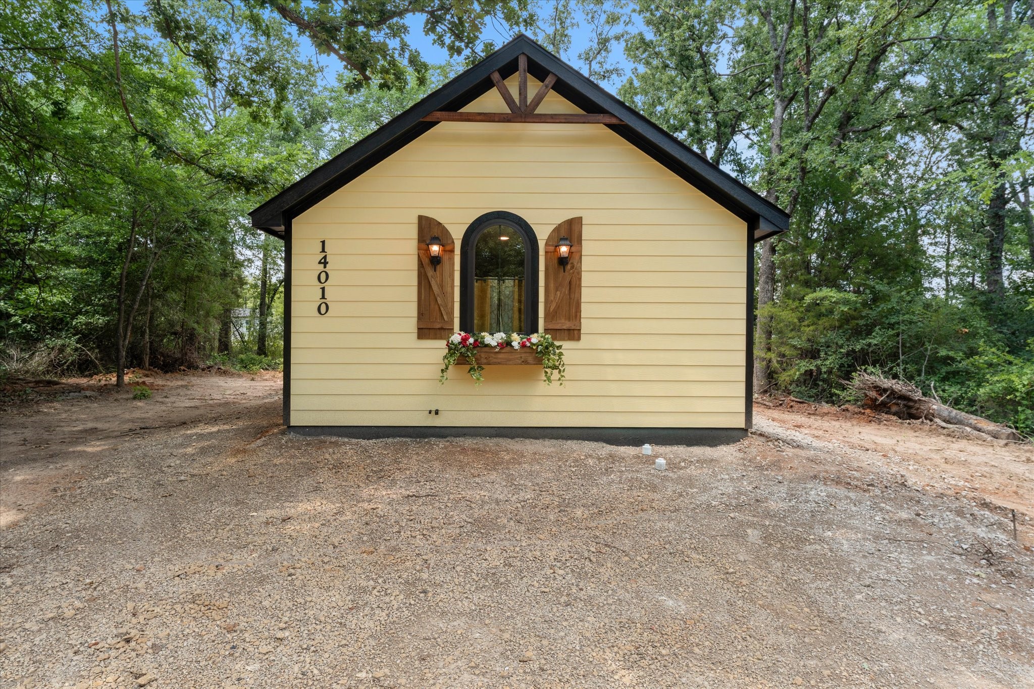 14010 Doc Holiday Drive Log Cabin TX 75124