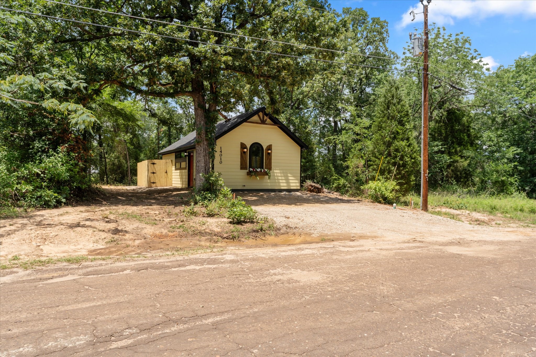 14010 Doc Holiday Drive Log Cabin TX 75124