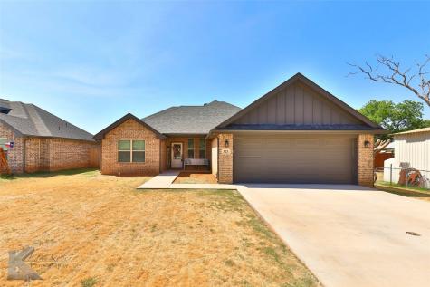 925 8th Street Tuscola TX 79562