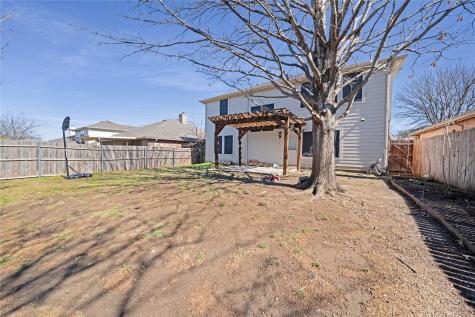 13241 Ridgepointe Road Fort Worth TX 76244