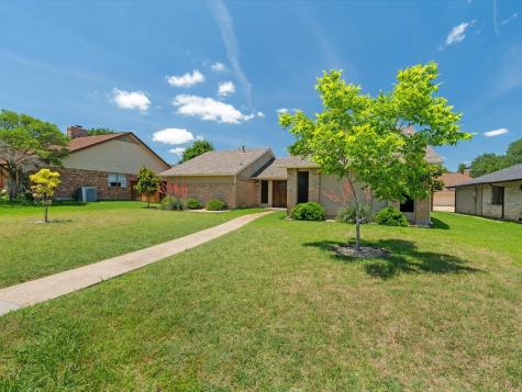 1507 Summertree Court Richardson TX 75082