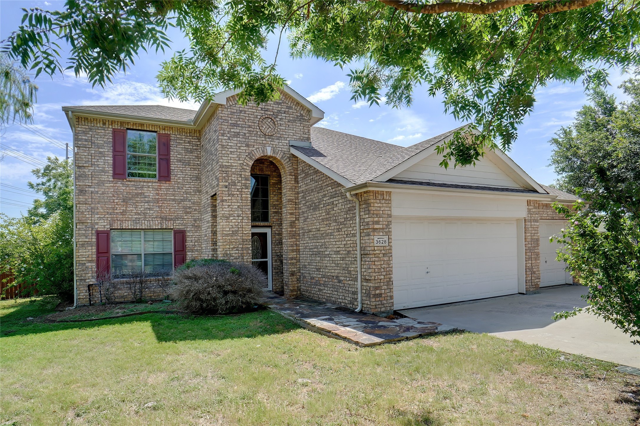 3628 Beatriz Drive Denton TX 76207