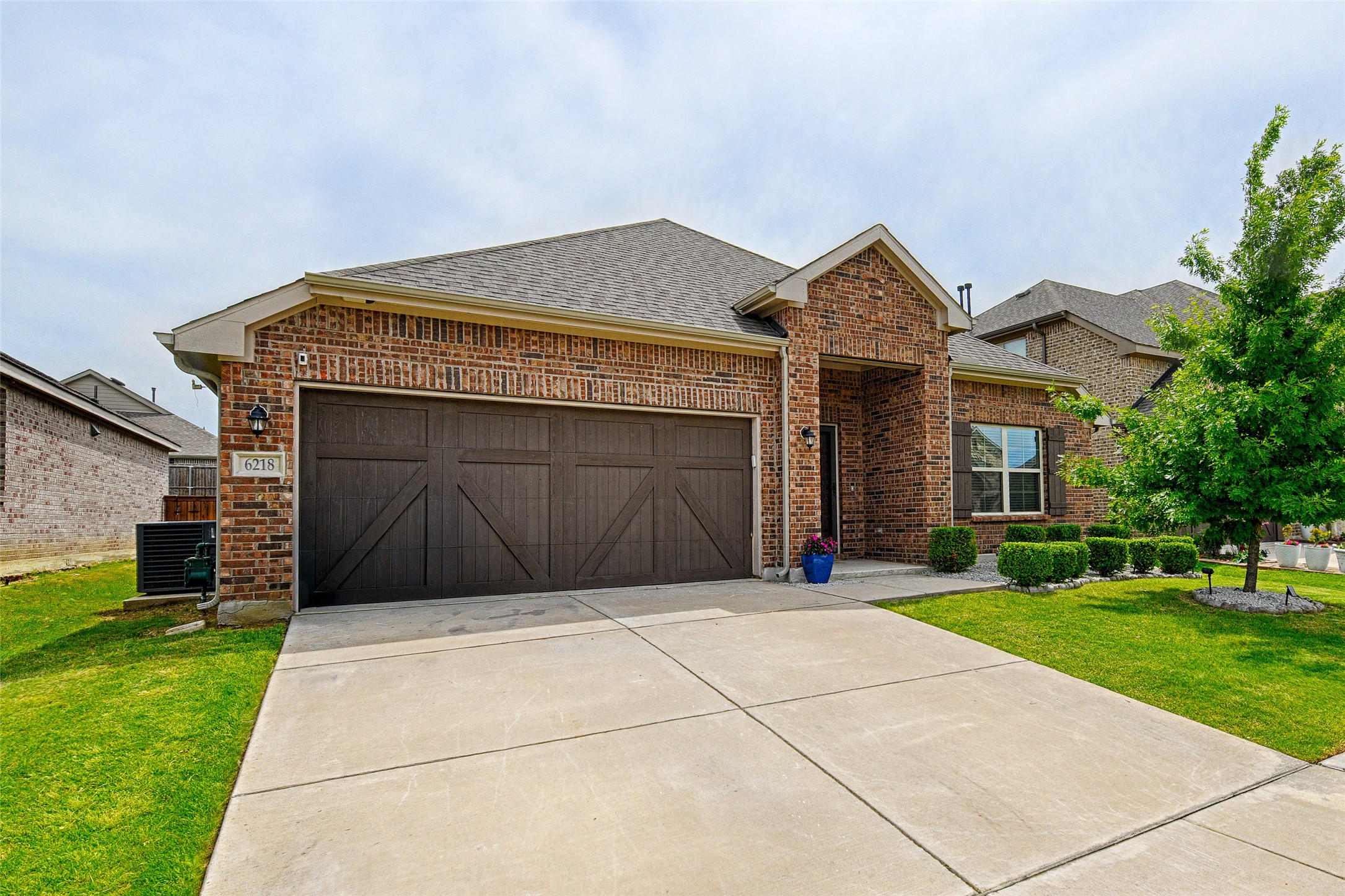 6218 Hightower Street Celina TX 76227