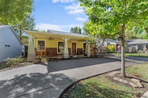 3725 El Campo Avenue Fort Worth TX 76107
