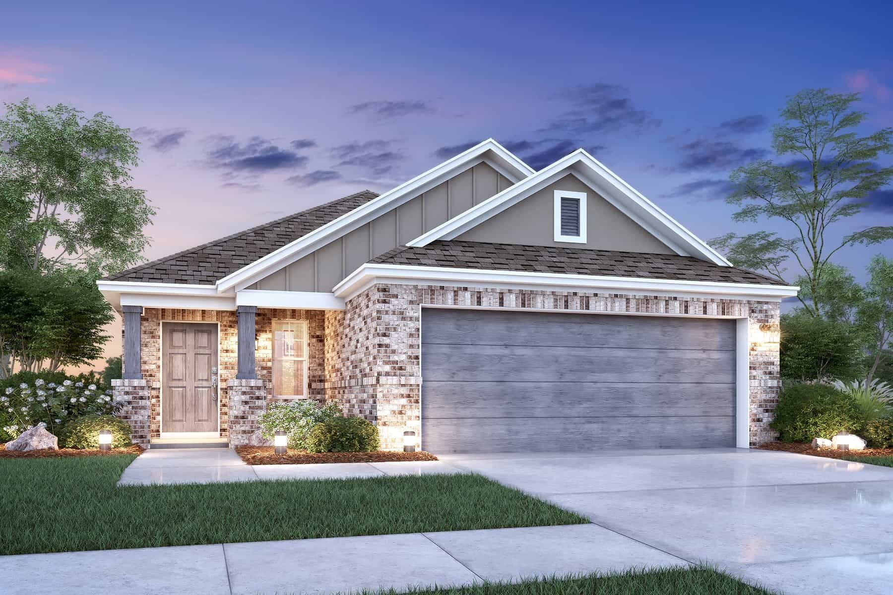 336 Silent Pond Park Lavon TX 75166