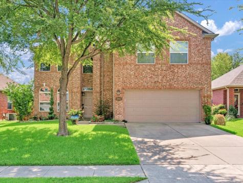 2401 Pharr Drive Mckinney TX 75072