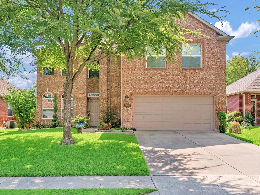 2401 Pharr Drive Mckinney TX 75072