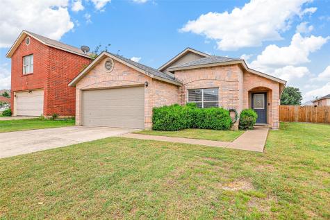 1233 Nutting Street Cedar Hill TX 75104