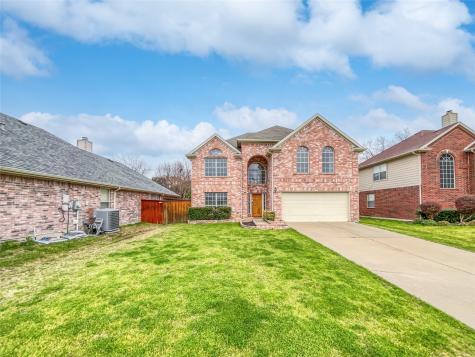 4748 Madison Drive Grand Prairie TX 75052