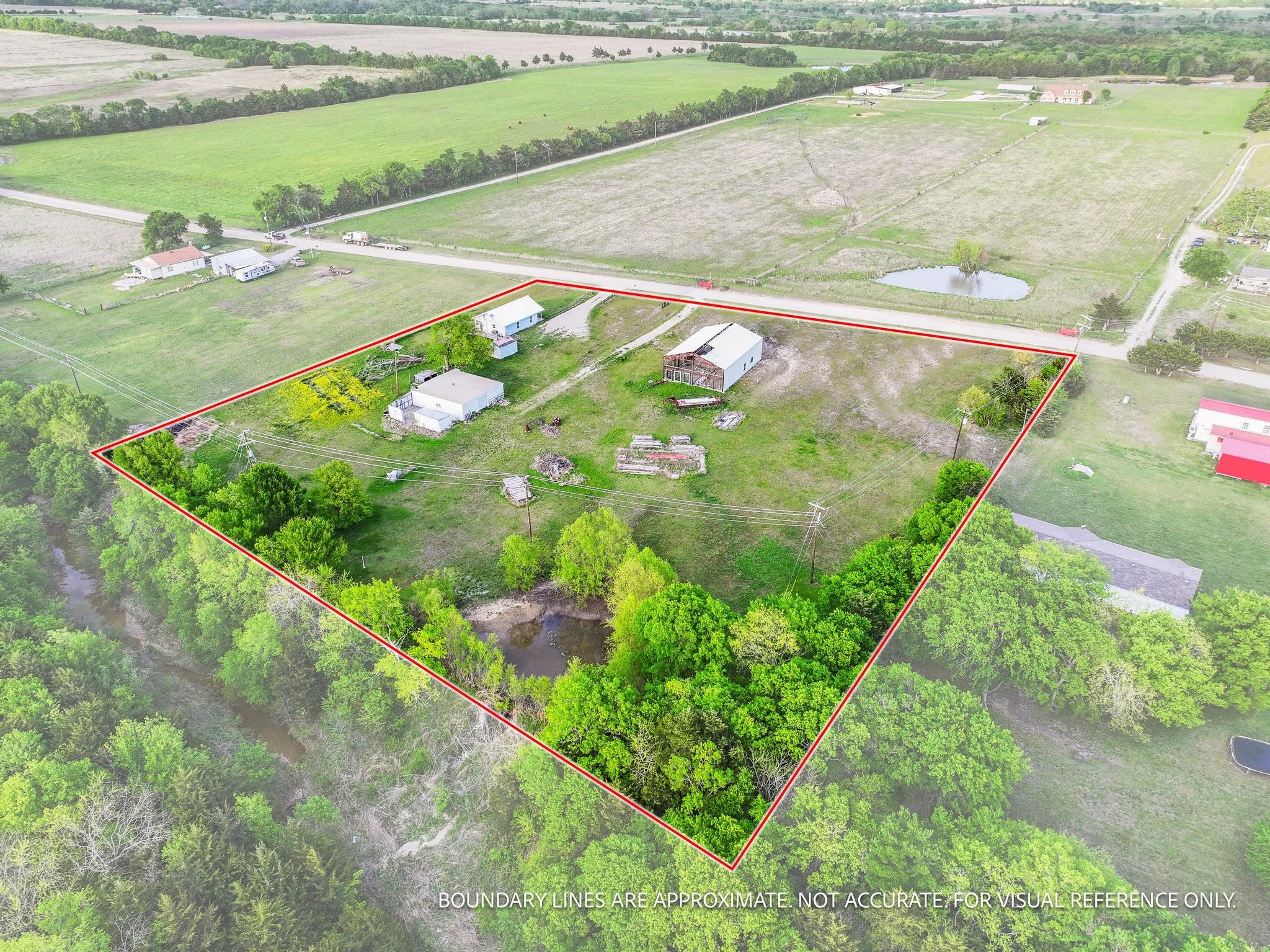 2092 County Road 5010 Blue Ridge TX 75424