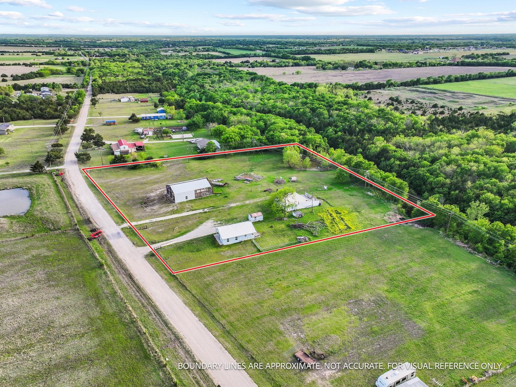 2092 County Road 5010 Blue Ridge TX 75424