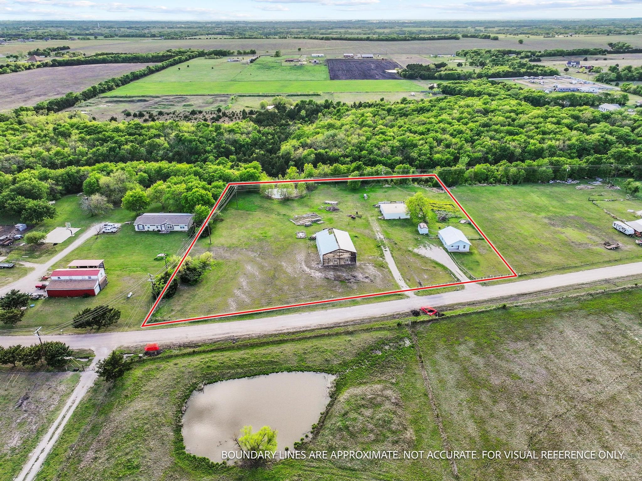 2092 County Road 5010 Blue Ridge TX 75424
