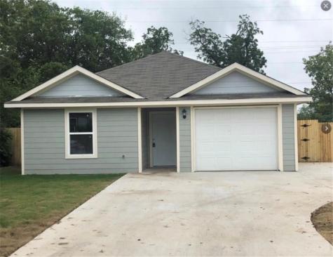 3241 Evans Avenue Fort Worth TX 76110