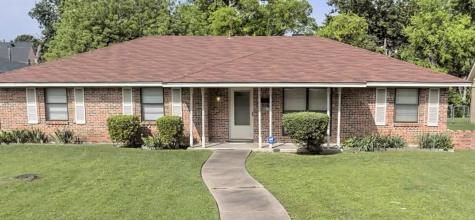 6815 Racine Drive Dallas TX 75232