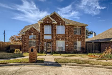 17841 Mary Margaret Street Dallas TX 75287