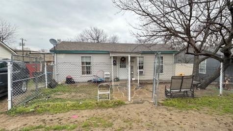 3312 N Calhoun Street Fort Worth TX 76106