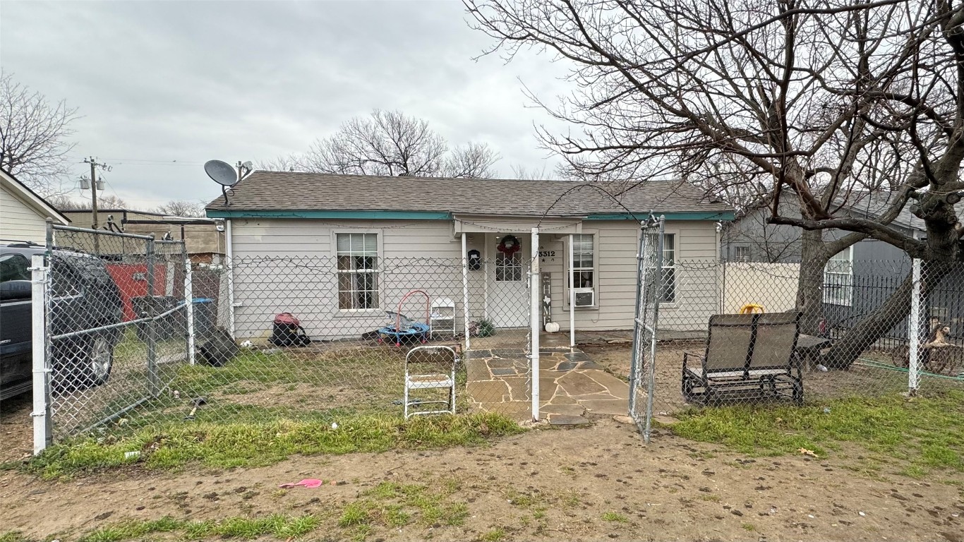3312 N Calhoun Street Fort Worth TX 76106