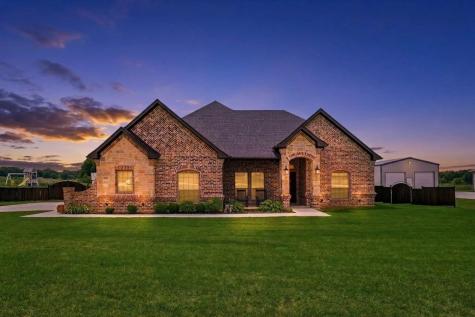 1027 Hope Court Boyd TX 76023