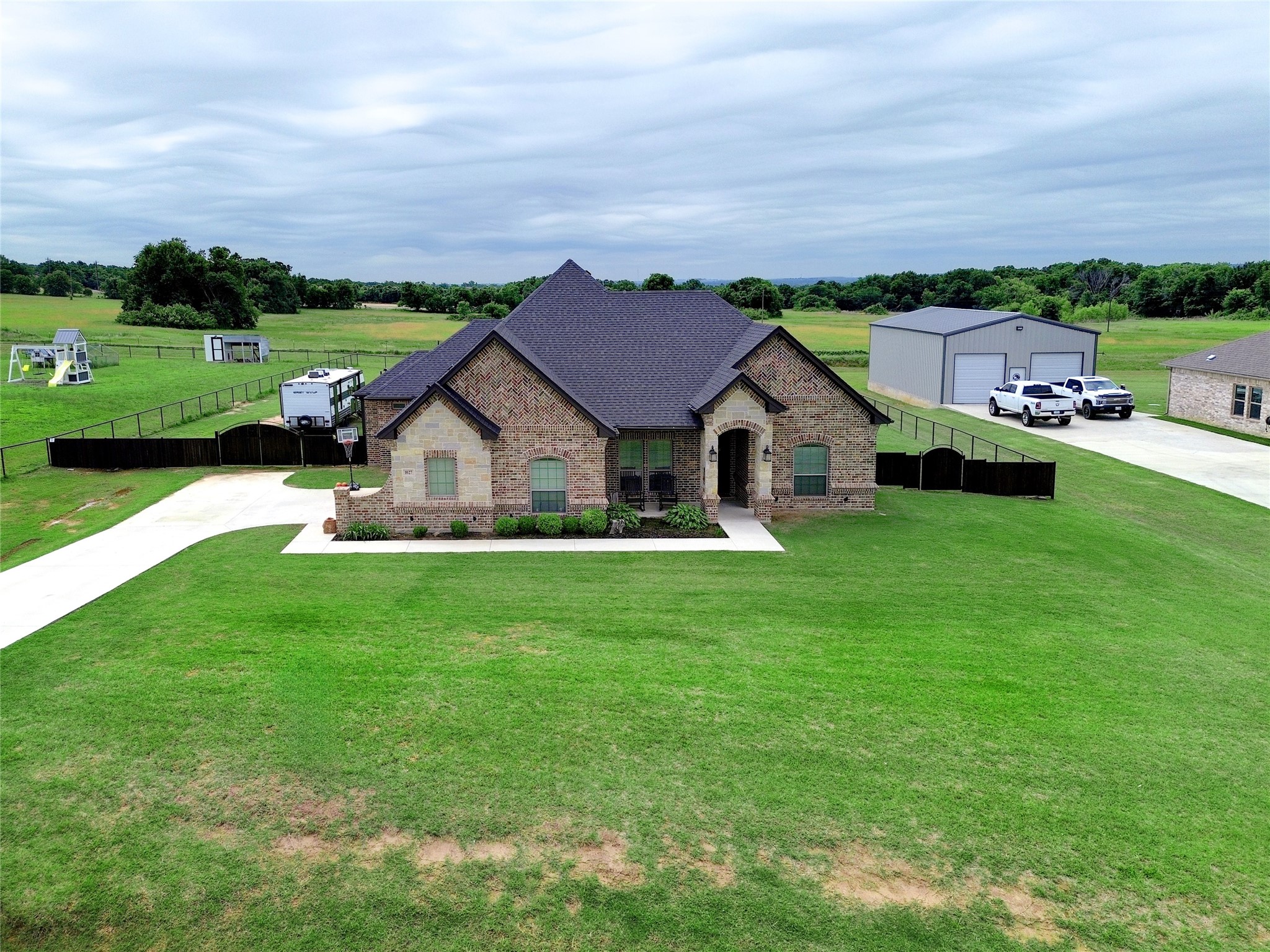 1027 Hope Court Boyd TX 76023