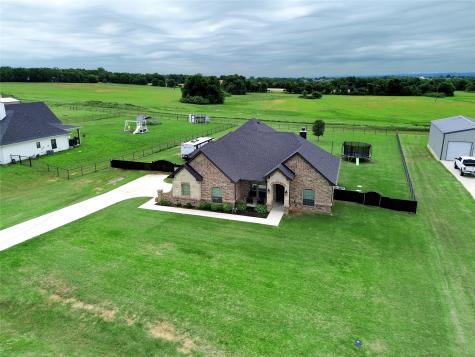 1027 Hope Court Boyd TX 76023