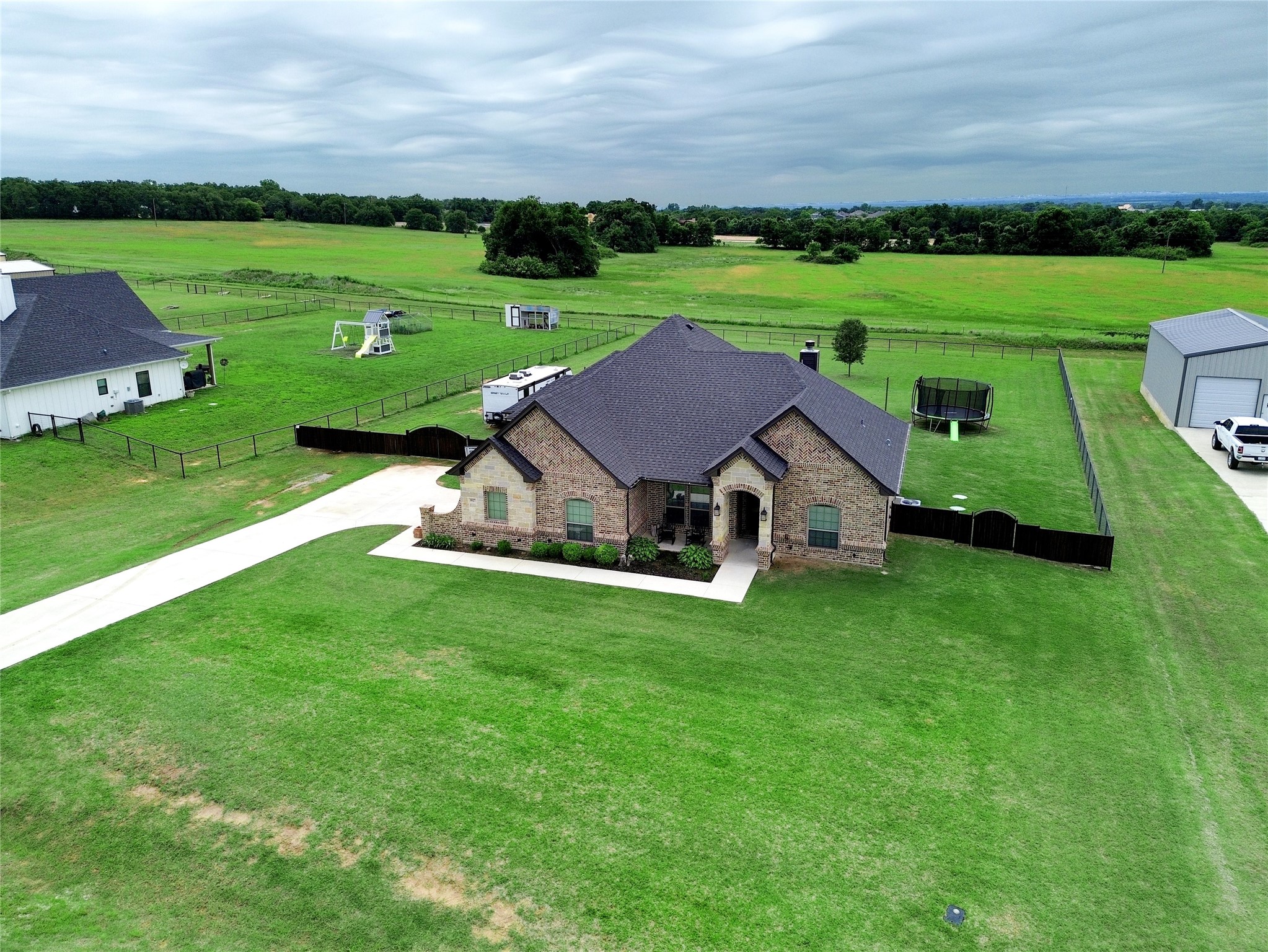 1027 Hope Court Boyd TX 76023