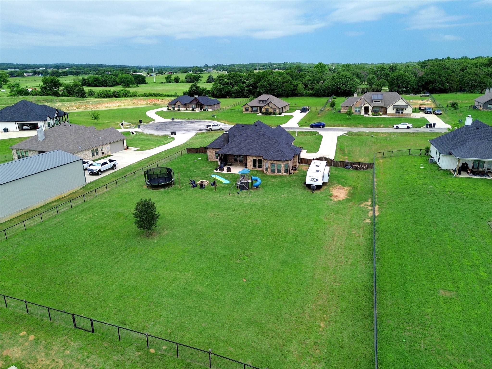 1027 Hope Court Boyd TX 76023