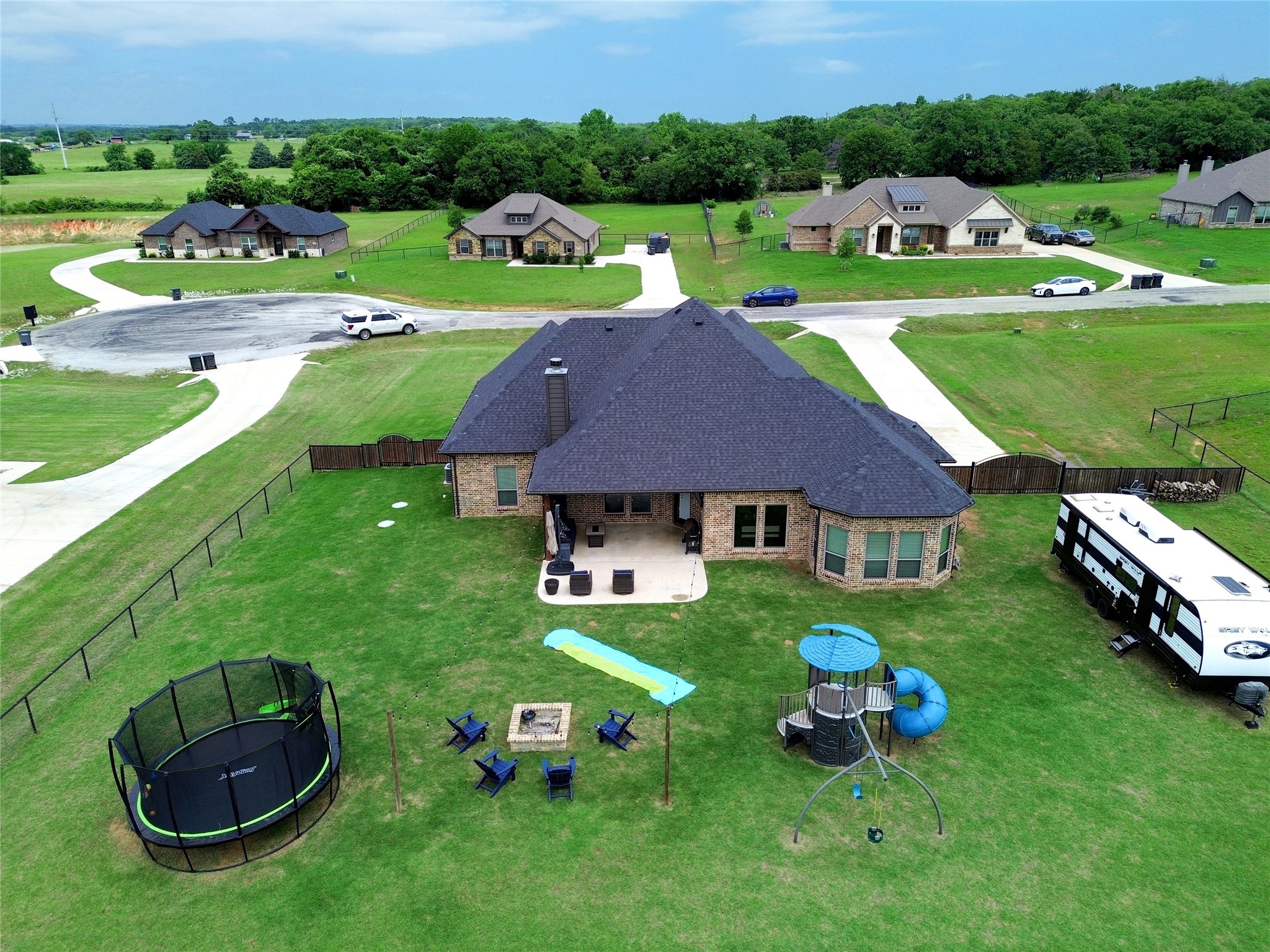 1027 Hope Court Boyd TX 76023