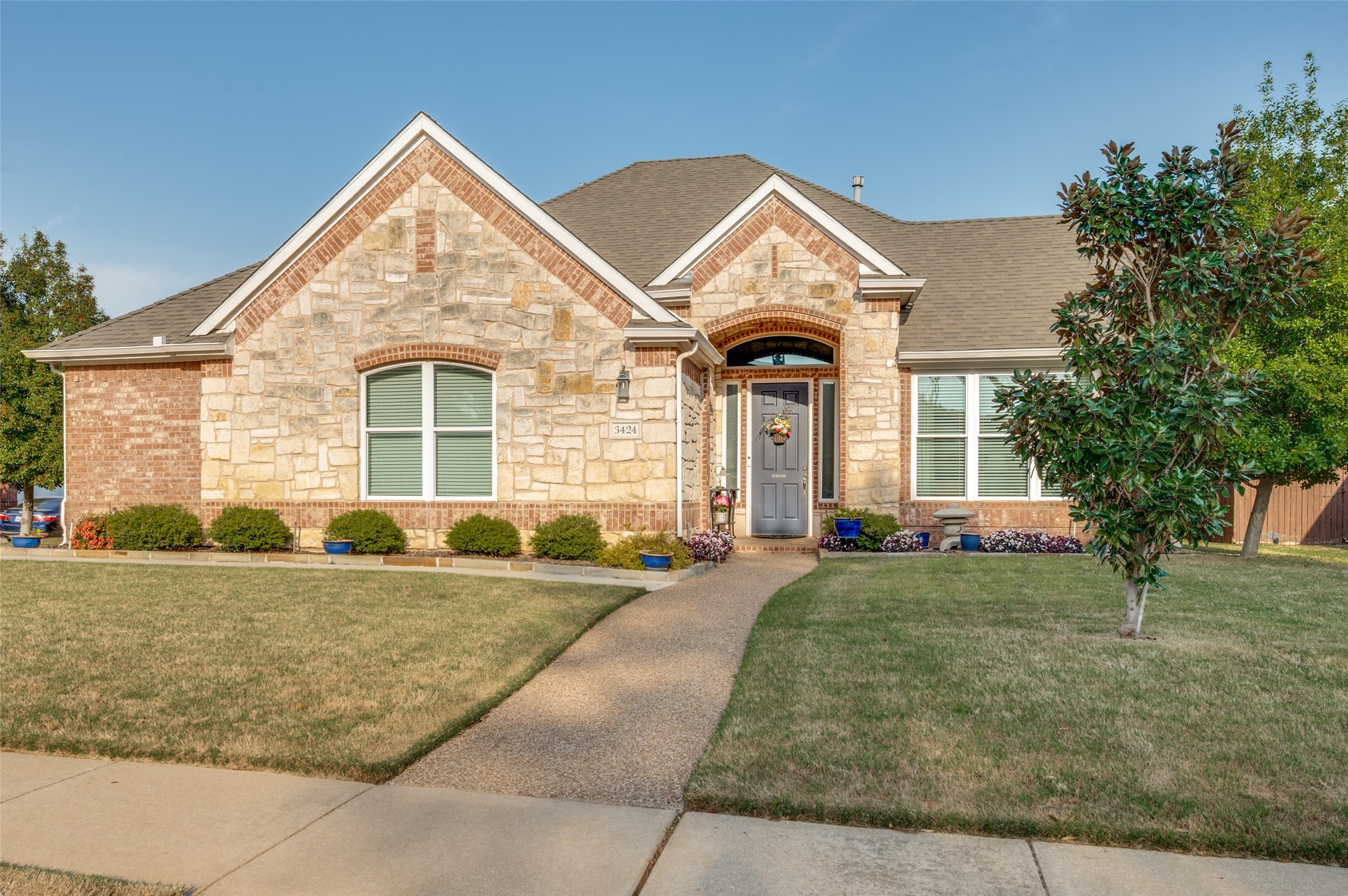 3424 Glenmoor Drive Flower Mound TX 75022