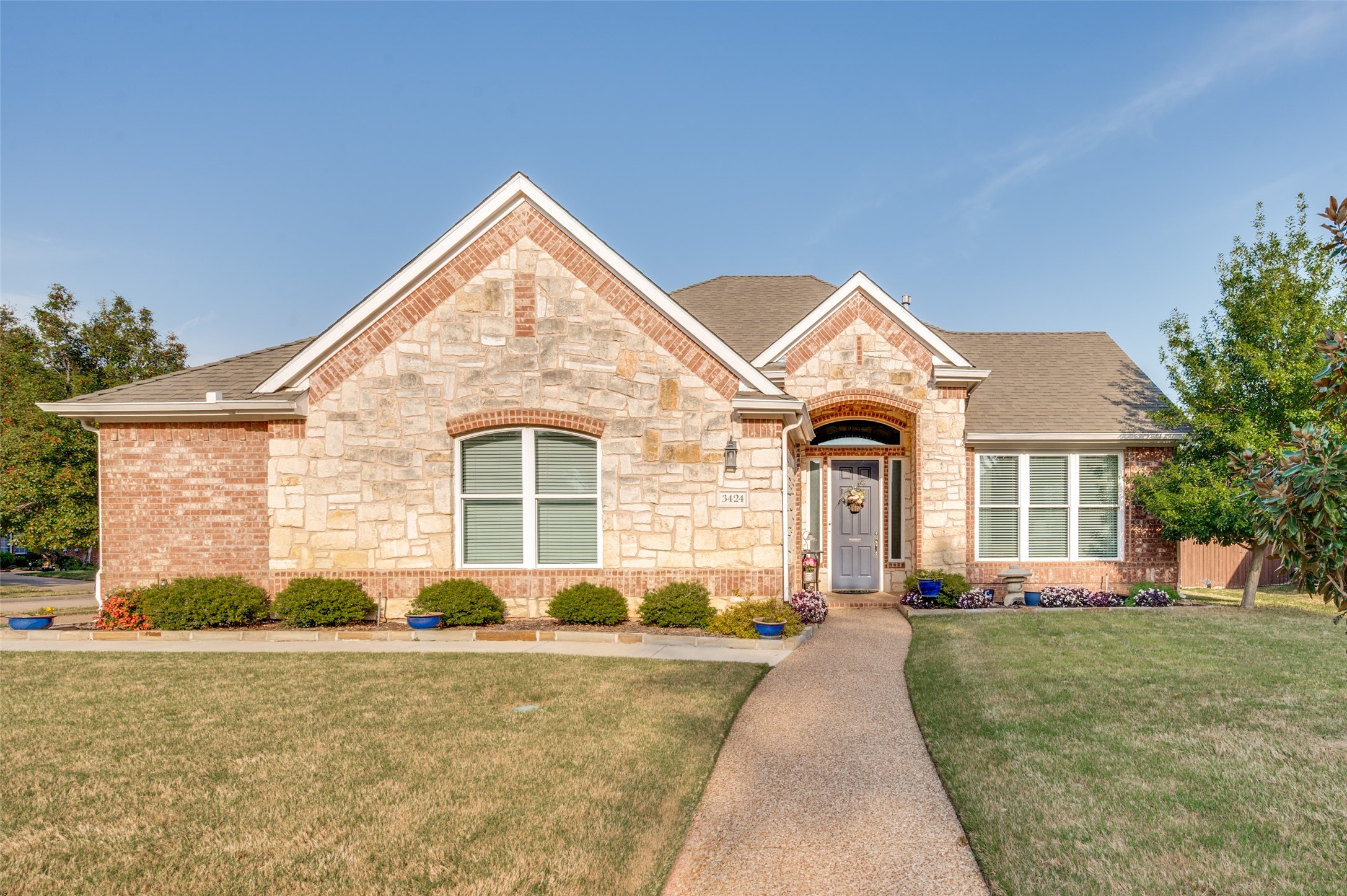 3424 Glenmoor Drive Flower Mound TX 75022