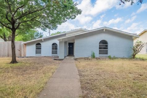 6001 Green Oaks Drive Plano TX 75023