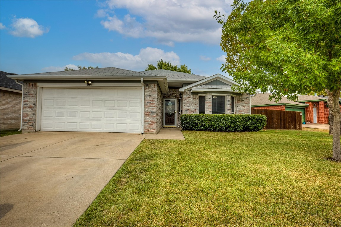 4309 Waterside Court Fort Worth TX 76137