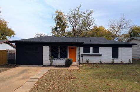 4301 Wilhelm Street Fort Worth TX 76119